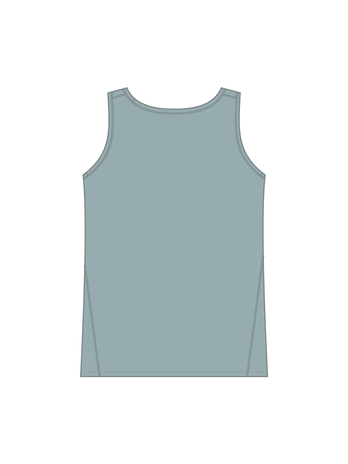 High Sun Tank Top