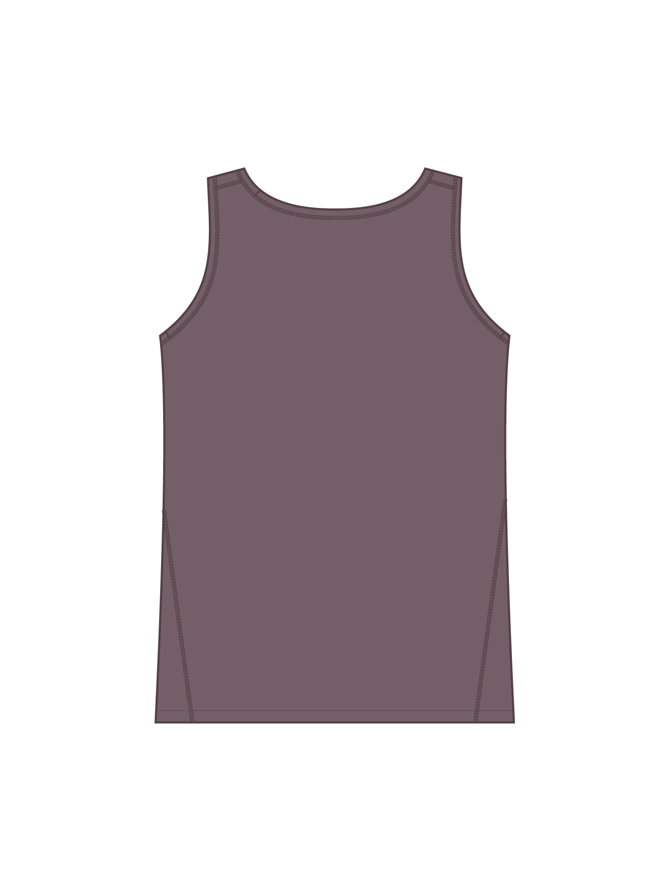 High Sun Tank Top