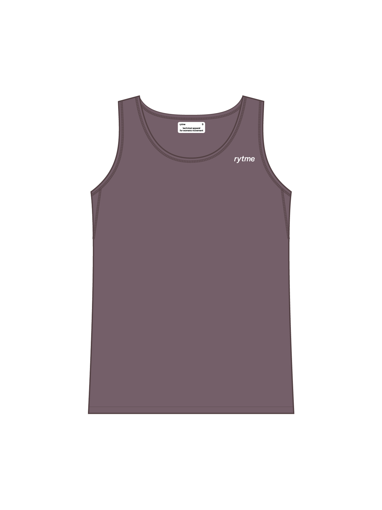 High Sun Tank Top